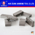 High Efficiency Segment for Granite Cutting